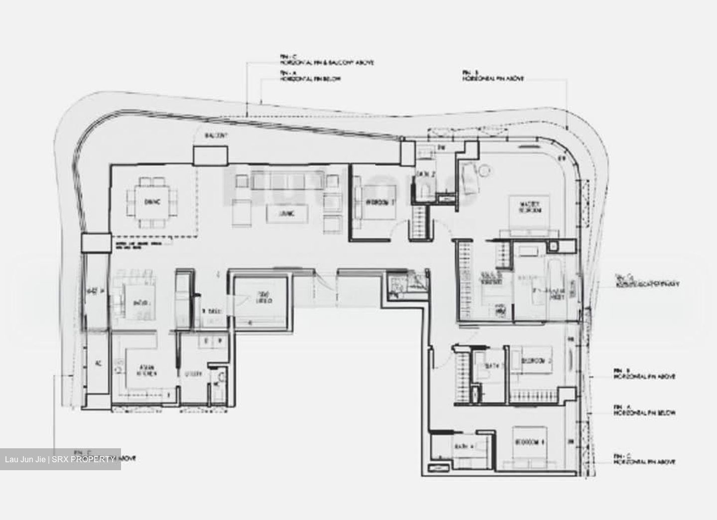 New Futura (D9), Condominium #568136371